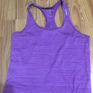 Reebok tank